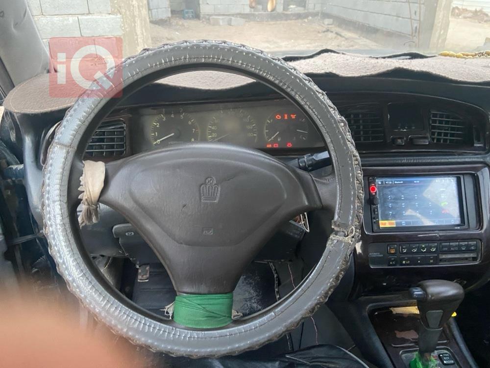 تويوتا كراون